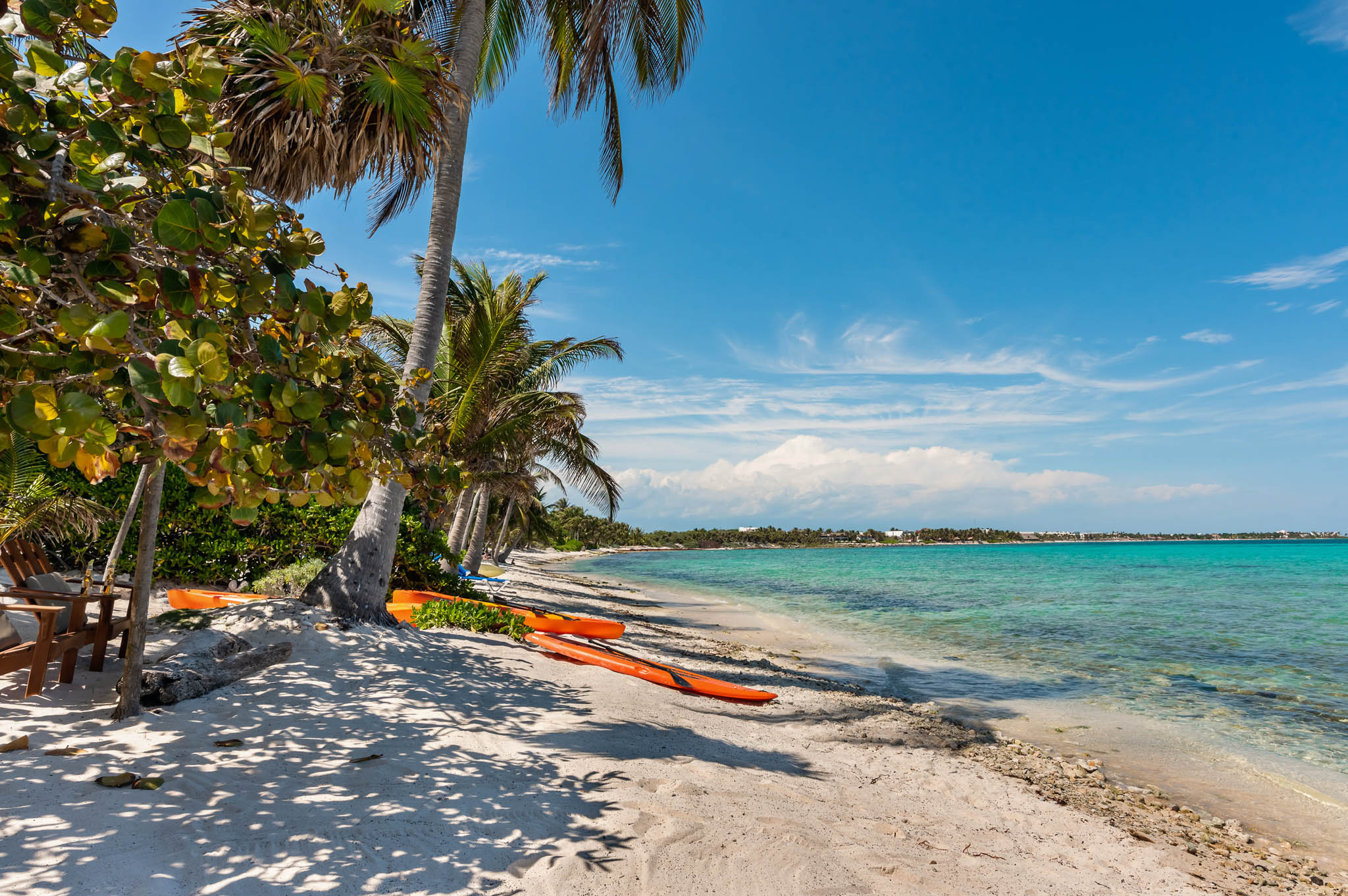 Akumal Sur 5 Bedroom Beachfront Home Mexico Real Estate Group