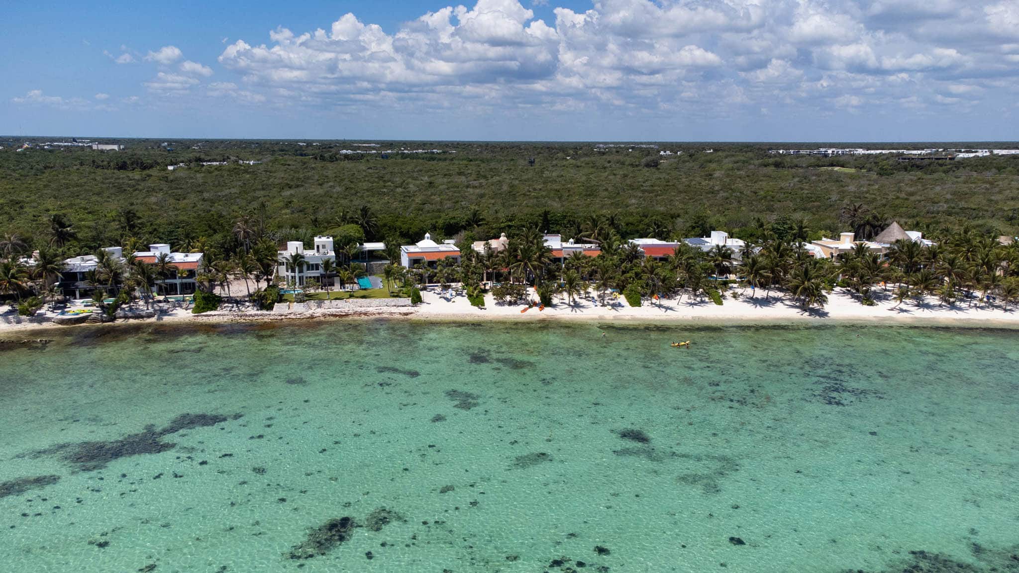 Akumal Sur 5 Bedroom Beachfront Home Mexico Real Estate Group