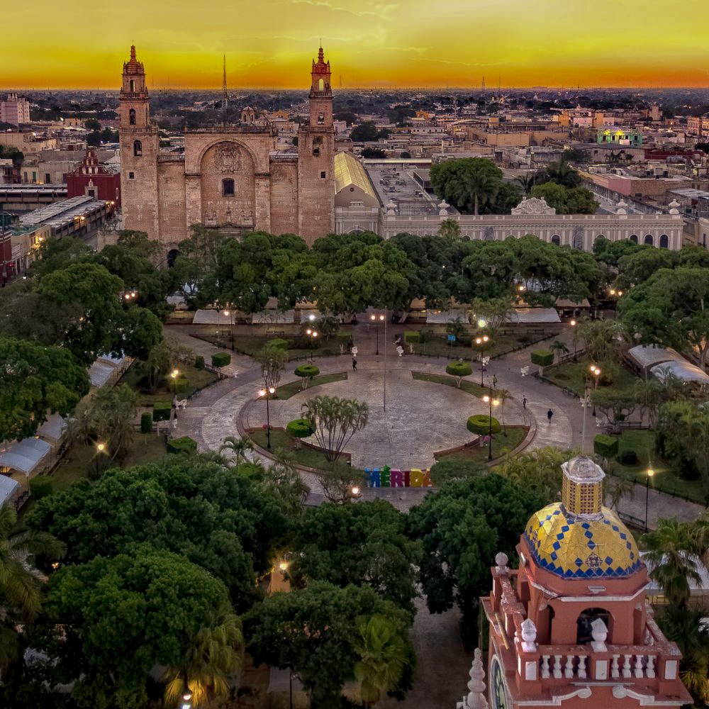 Merida Yucatan