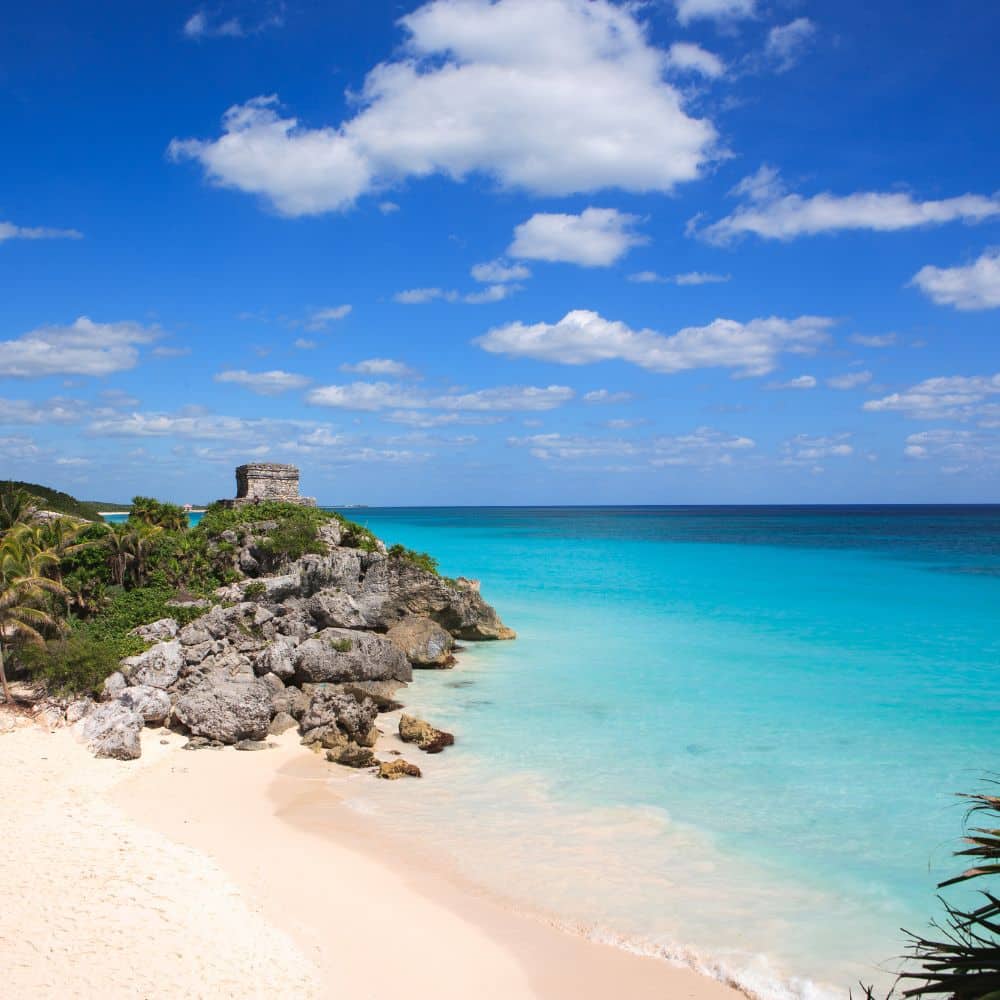 Tulum Beach